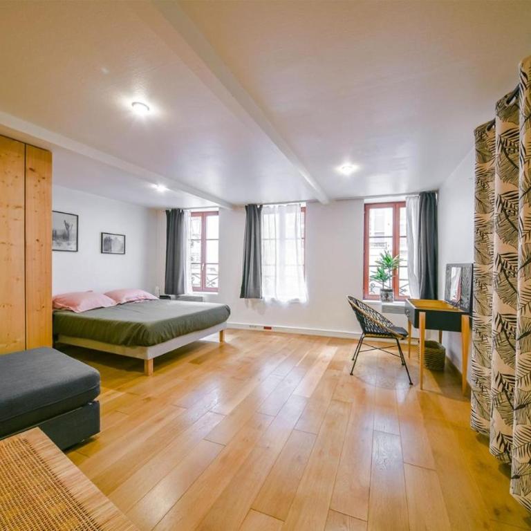 Le Flow - un cocon au cœur de Metz - Appartement - 10