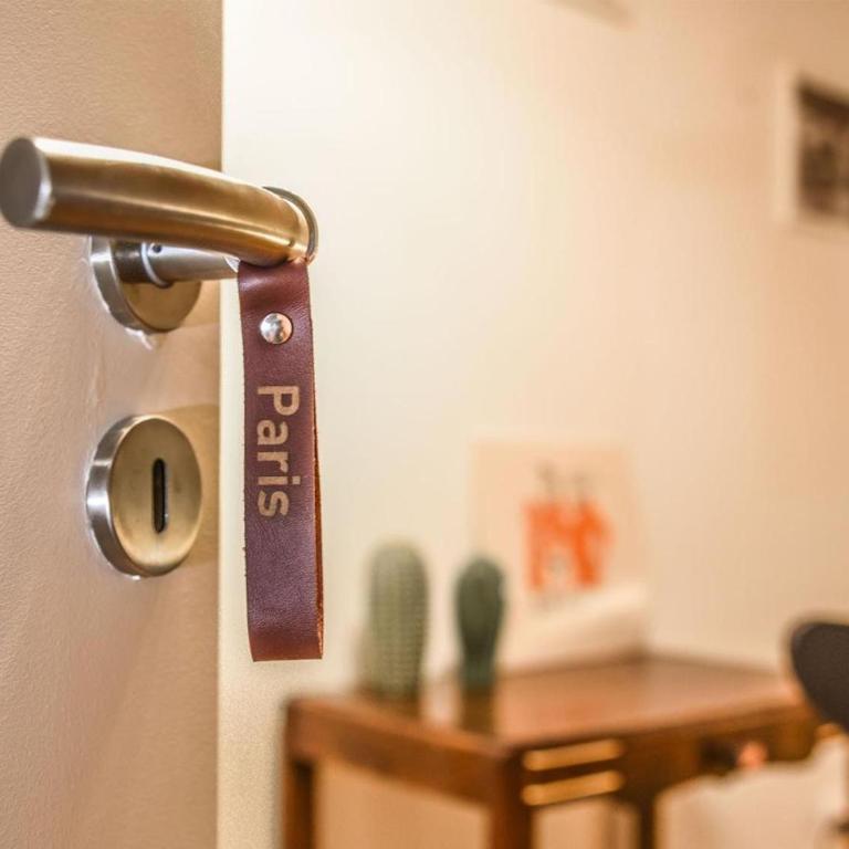 Le Flow - un cocon au cœur de Metz - Appartement - 11