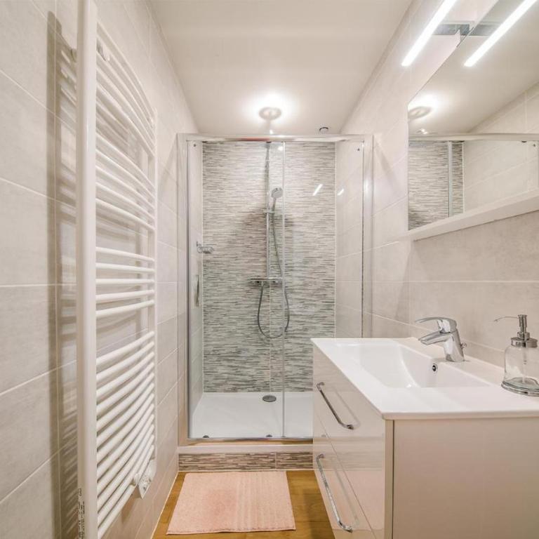 Le Flow - un cocon au cœur de Metz - Appartement - 12