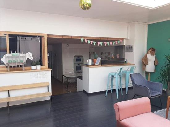 Le Flow - un cocon au cœur de Metz - Appartement - 7