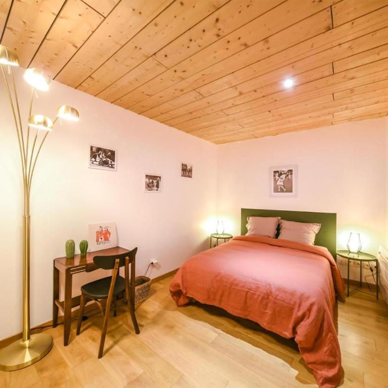 Le Flow - un cocon au cœur de Metz - Appartement - 17