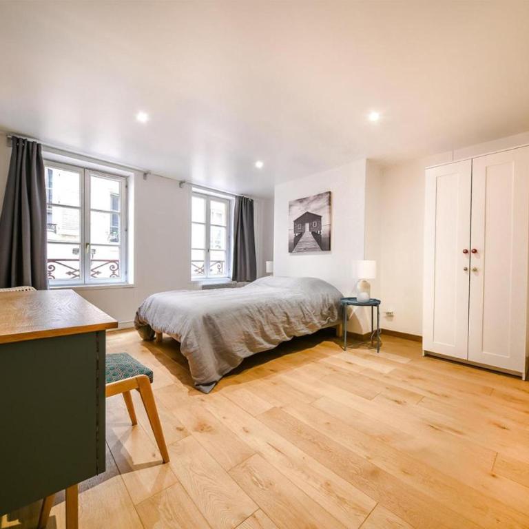 Le Flow - un cocon au cœur de Metz - Appartement - 21