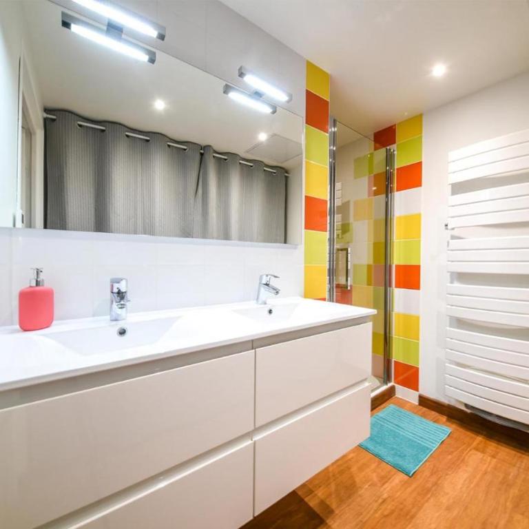 Le Flow - un cocon au cœur de Metz - Appartement - 22
