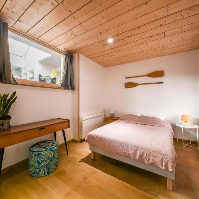 Le Flow - un cocon au cœur de Metz - Appartement - 25