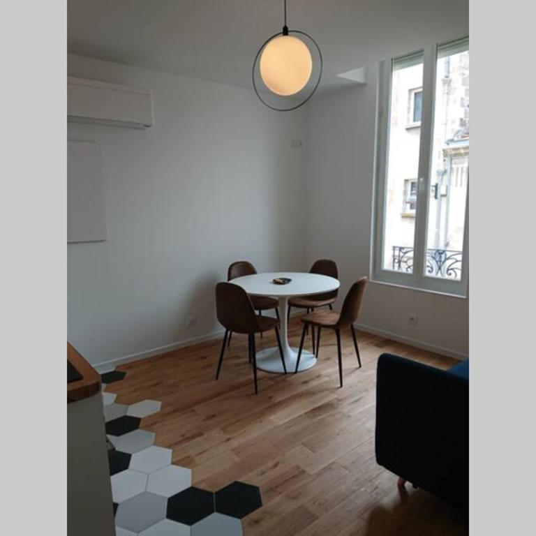 appartement MONTAIGNE - Appartement 1 Chambre - 5
