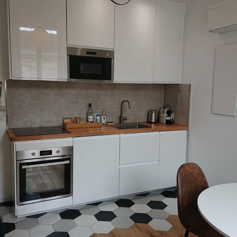 appartement MONTAIGNE - Appartement 1 Chambre - 7