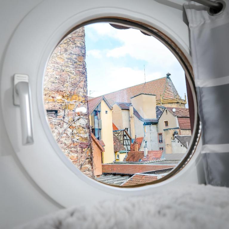 My Sweet Homes - Le 15 - Appartement Duplex RAPP - 17