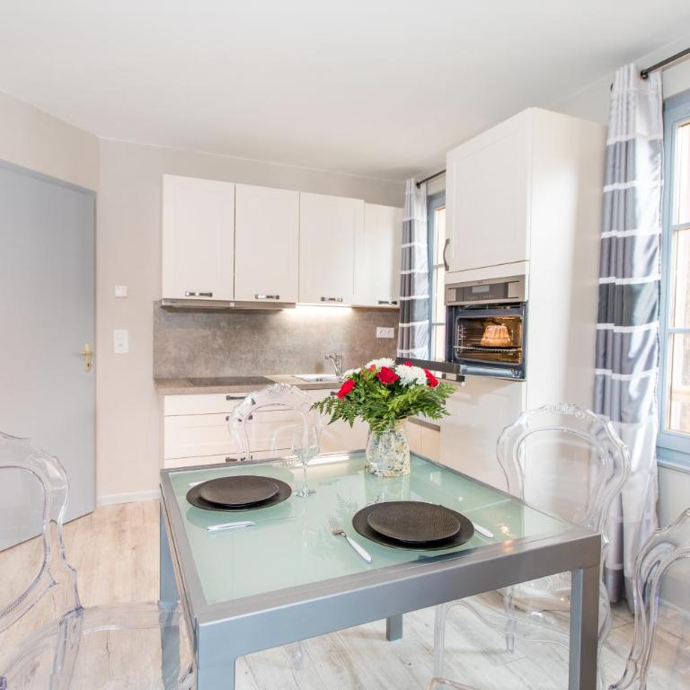 My Sweet Homes - Le 15 - Appartement Duplex RAPP - 19