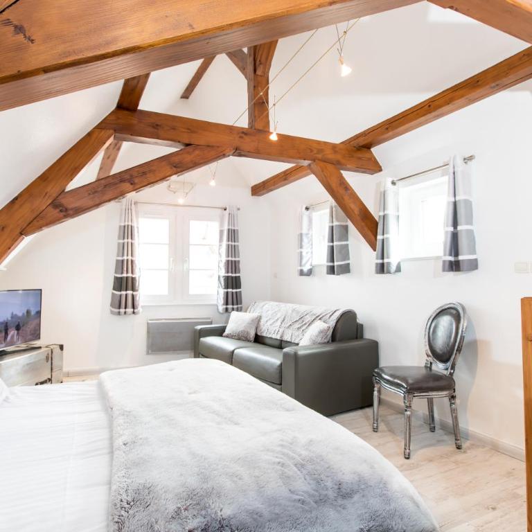 My Sweet Homes - Le 15 - Appartement Duplex RAPP - 18