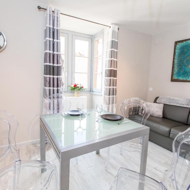 My Sweet Homes - Le 15 - Appartement Duplex RAPP - 21