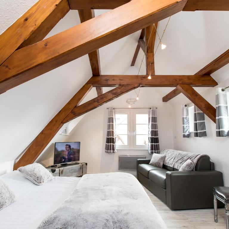 My Sweet Homes - Le 15 - Appartement Duplex RAPP - 4