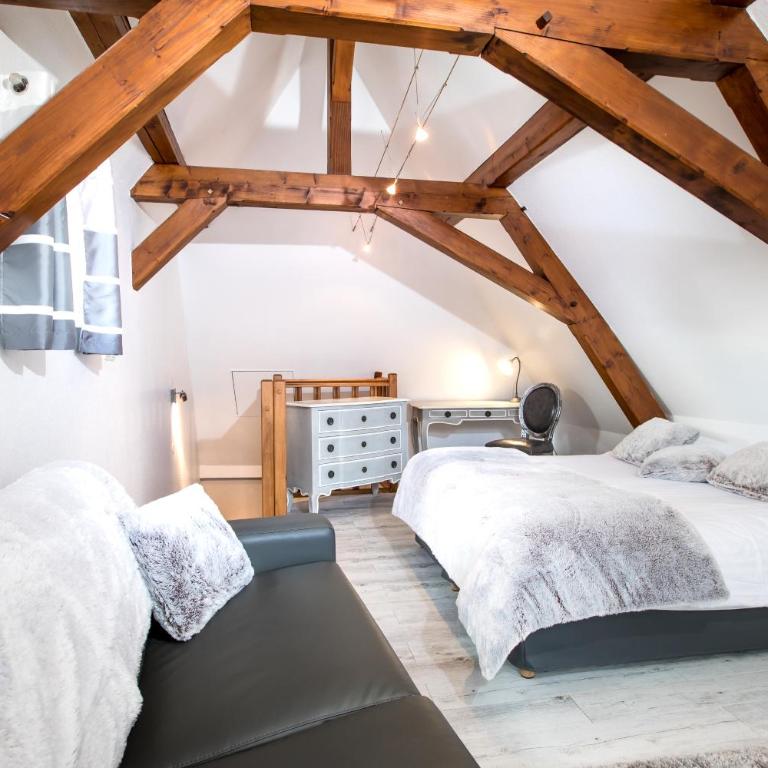 My Sweet Homes - Le 15 - Appartement Duplex RAPP - 1