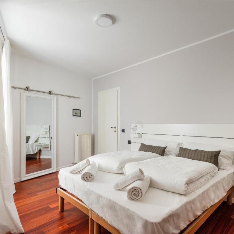 Piccola Corte - Appartamento con 1 Camera da Letto - 7