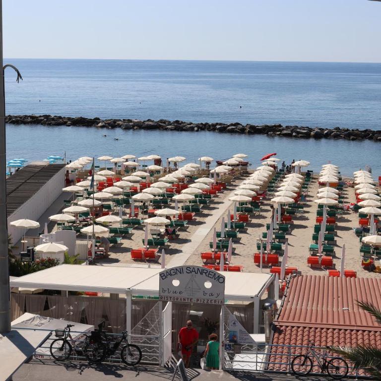 kaDevi Sanremo -centralissimo, parcheggio gratuito, bici- - Casa Vacanze - 56