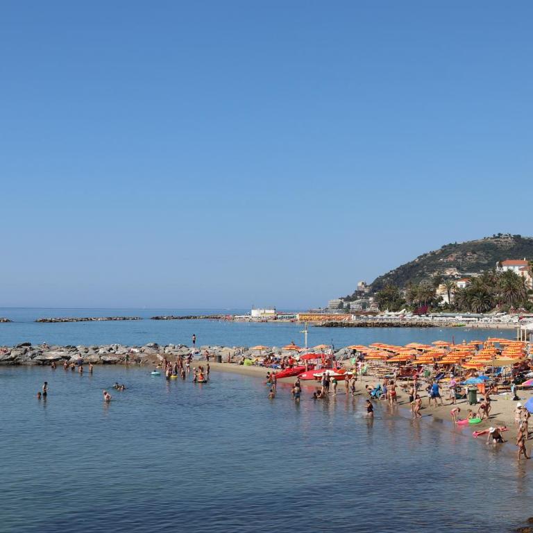 kaDevi Sanremo -centralissimo, parcheggio gratuito, bici- - Casa Vacanze - 99