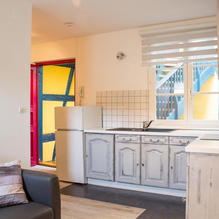 My Sweet Homes - Le 15 - Studio ROMANTIC - 5