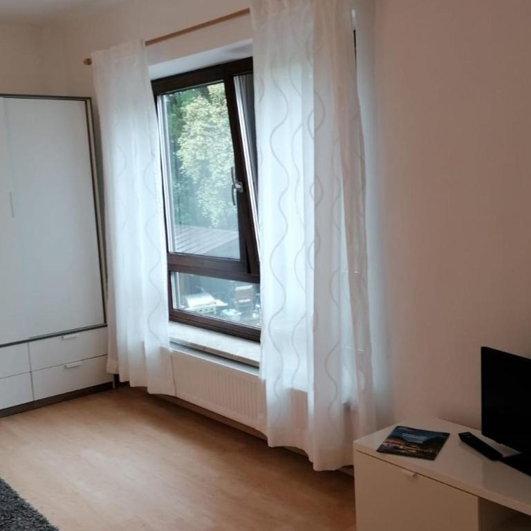 Villa Antonie - Apartment mit 2 Schlafzimmern und Balkon - 1