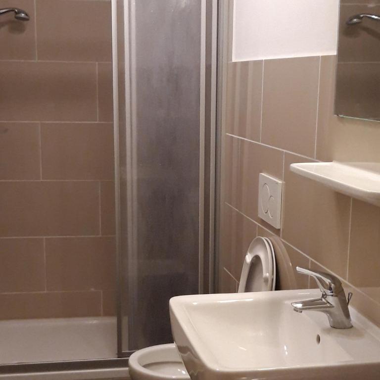 Villa Antonie - Apartment mit 2 Schlafzimmern und Balkon - 9