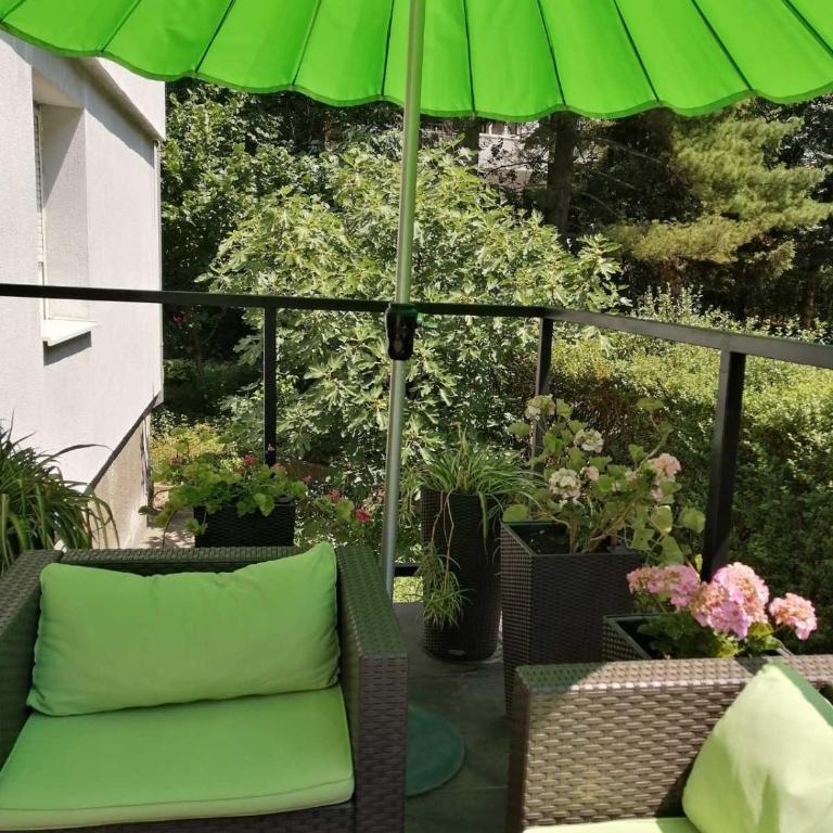 apartman Fuerte 2 - Apartman sa 1 Spavaćom Sobom - 10