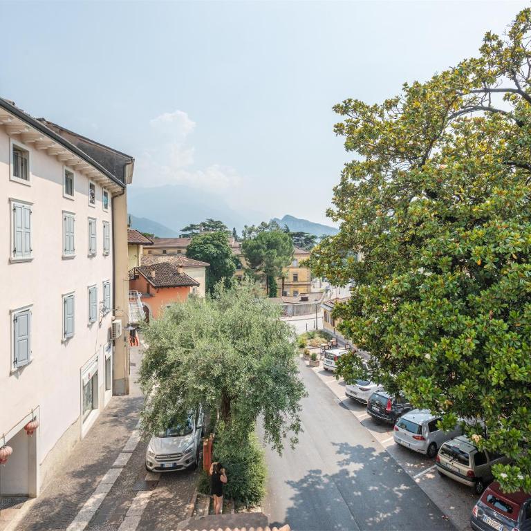 Piccola Corte - Appartamentino su 2 Livelli - 31