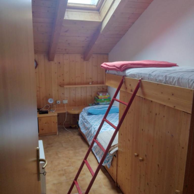 La casa di Grace nella valle incantantata - Appartement 3 Chambres - 26