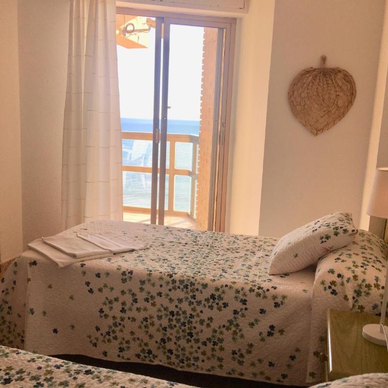 Edificio Calpemar - Apartamento con vistas al mar - 24