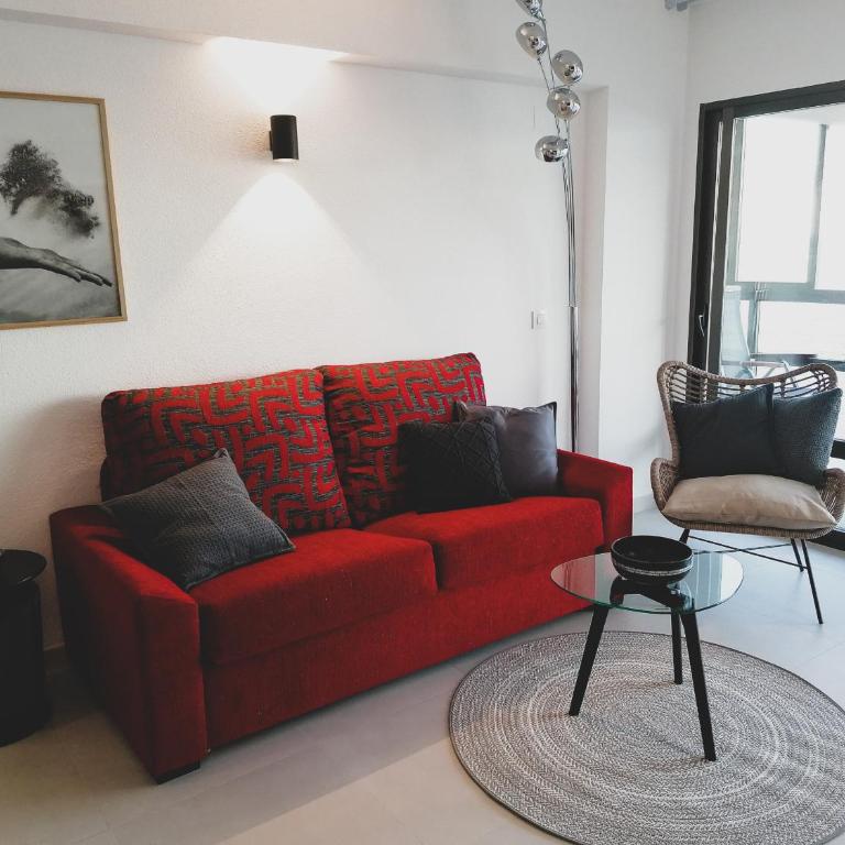 Edificio Calpemar - Apartamento Deluxe - 1