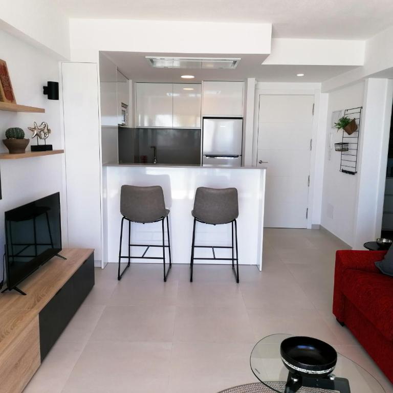 Edificio Calpemar - Apartamento Deluxe - 16