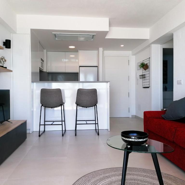 Edificio Calpemar - Apartamento Deluxe - 17