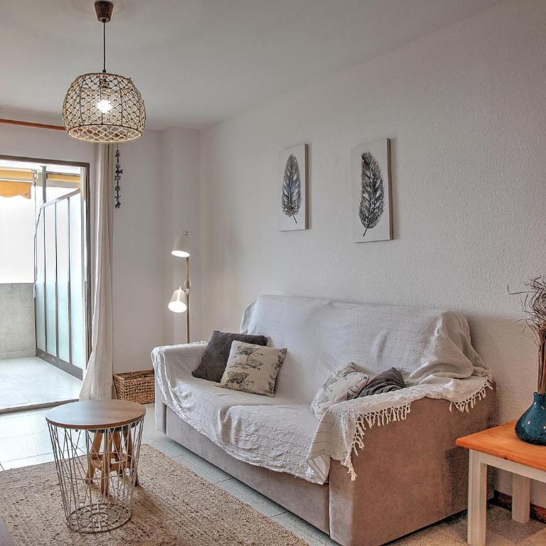 EDIFICIO CALPPLACE - Apartamento con terraza - 6