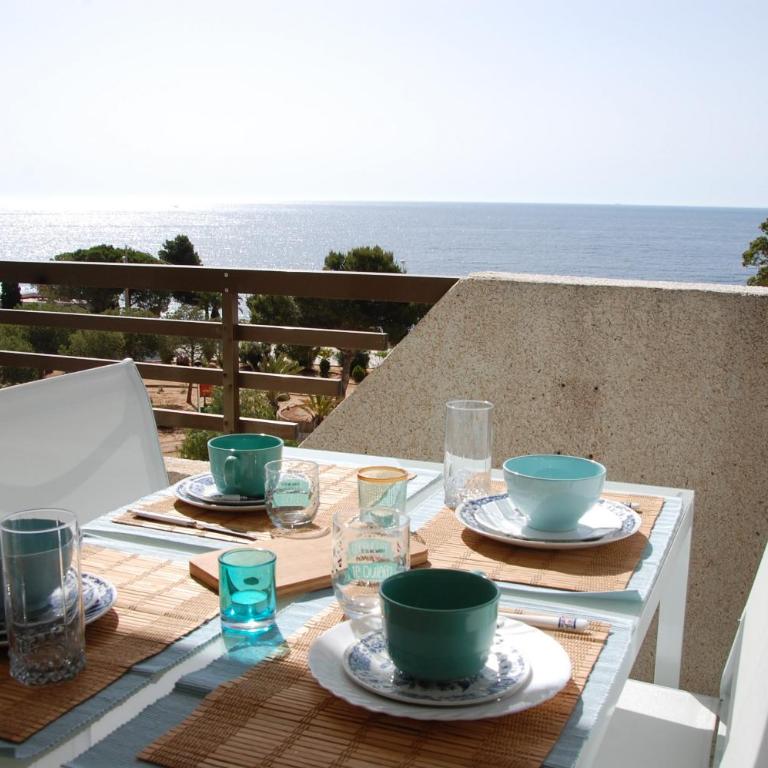 EDIFICIO CALPPLACE - Apartamento con terraza - 14