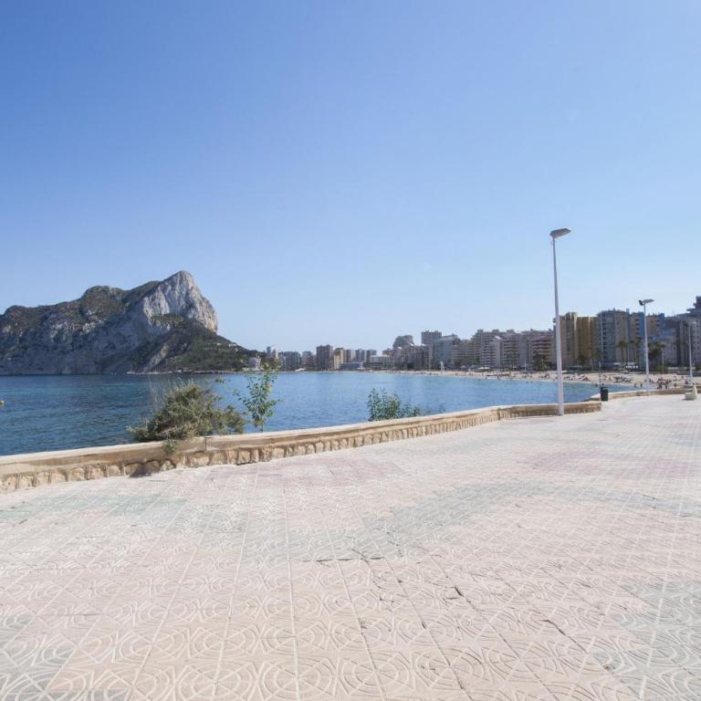 EDIFICIO IFACH III - Apartamento con vistas al mar - 24