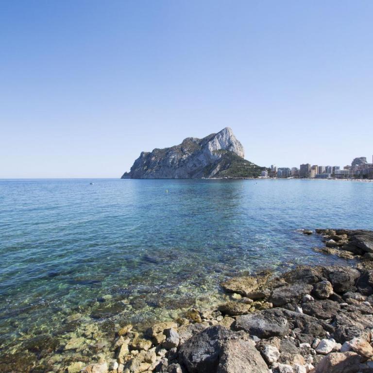EDIFICIO IFACH III - Apartamento con vistas al mar - 1