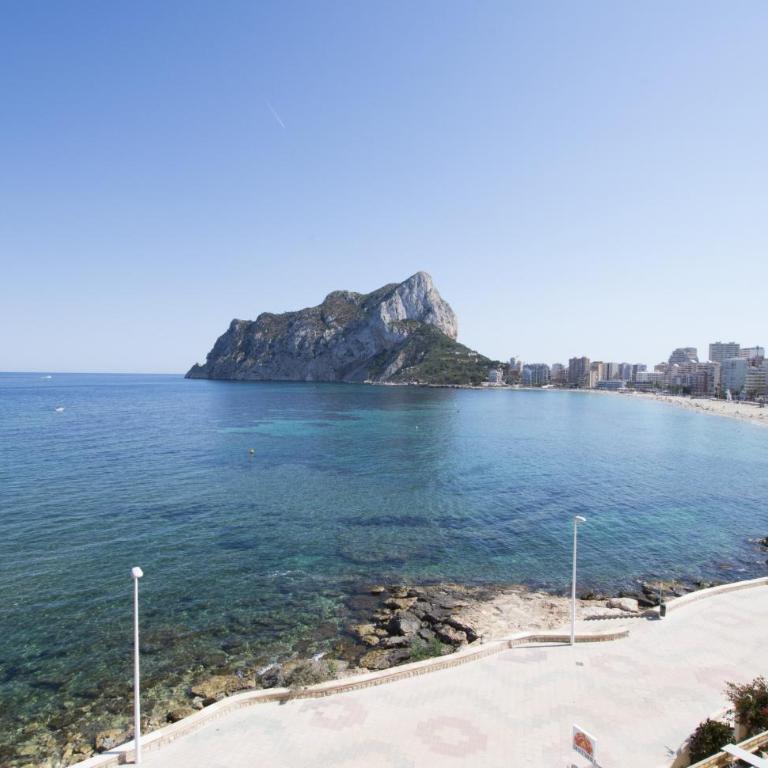 EDIFICIO IFACH III - Apartamento con vistas al mar - 27