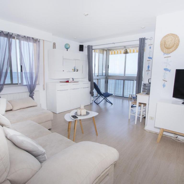 EDIFICIO IFACH III - Apartamento con vistas al mar - 25