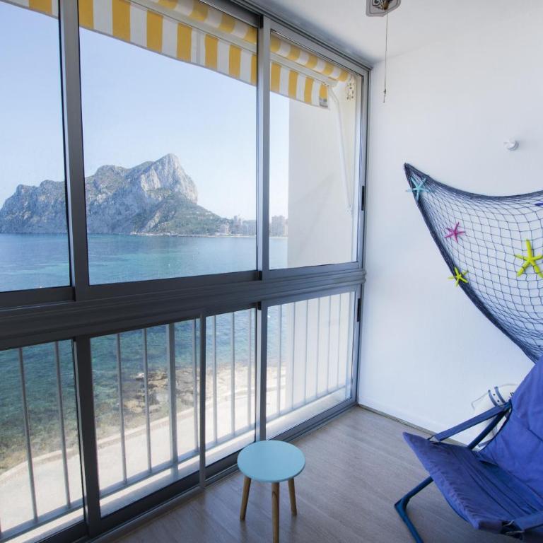 EDIFICIO IFACH III - Apartamento con vistas al mar - 29