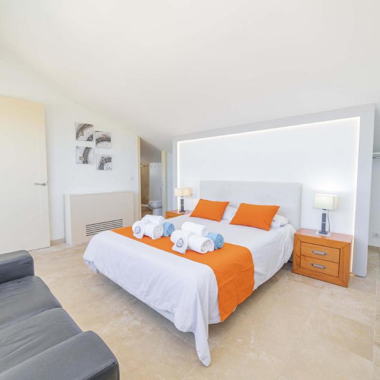 Villa Bonaire Roure - Villa con piscina privada - 2