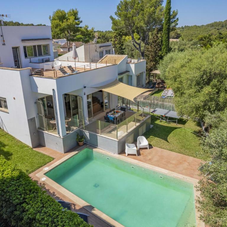Villa Bonaire Roure - Villa con piscina privada - 1