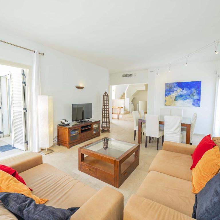 Villa Bonaire Roure - Villa con piscina privada - 4