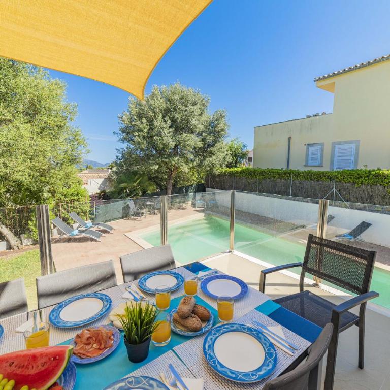 Villa Bonaire Roure - Villa con piscina privada - 3