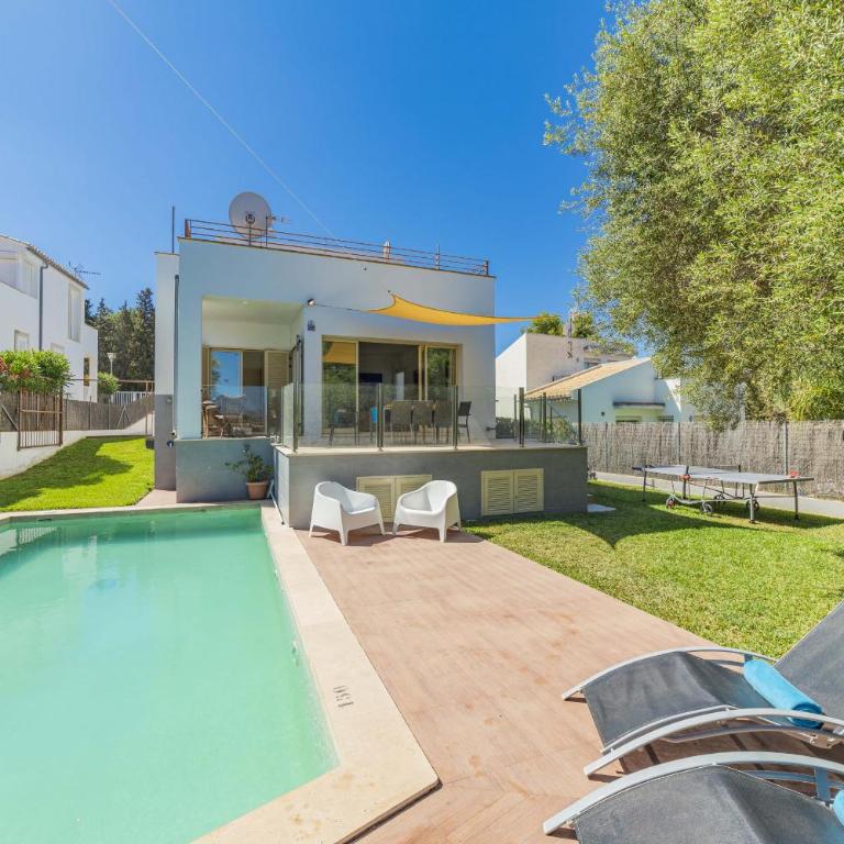 Villa Bonaire Roure - Villa con piscina privada - 6