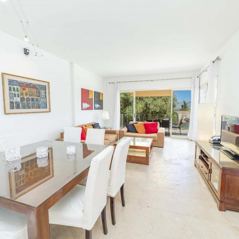Villa Bonaire Roure - Villa con piscina privada - 13