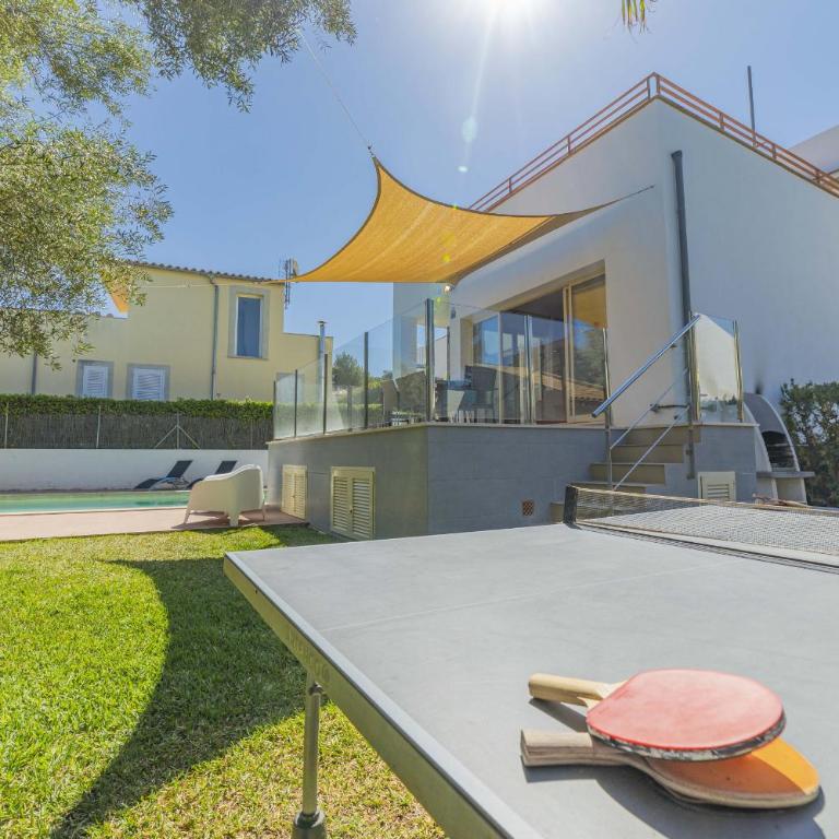Villa Bonaire Roure - Villa con piscina privada - 16