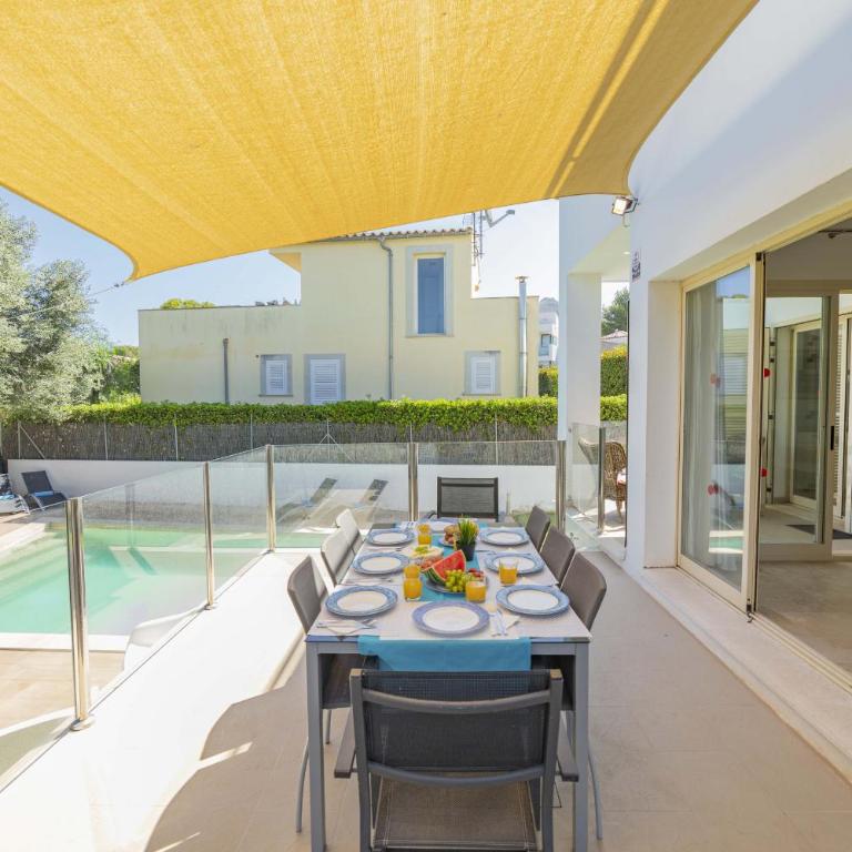 Villa Bonaire Roure - Villa con piscina privada - 15