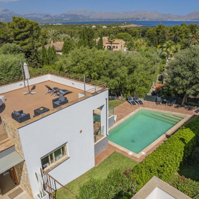 Villa Bonaire Roure - Villa con piscina privada - 18