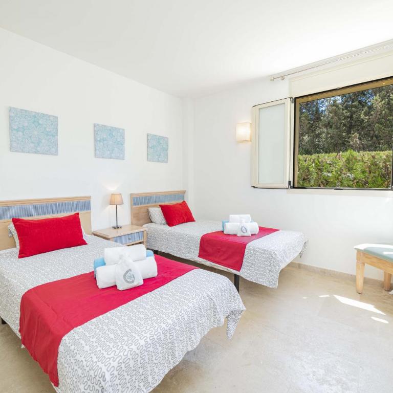 Villa Bonaire Roure - Villa con piscina privada - 20