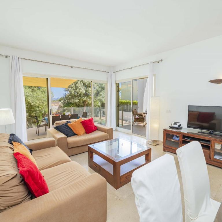 Villa Bonaire Roure - Villa con piscina privada - 25