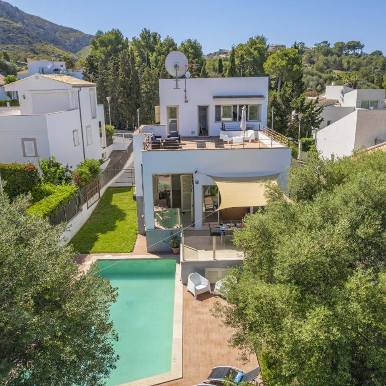 Villa Bonaire Roure - Villa con piscina privada - 24