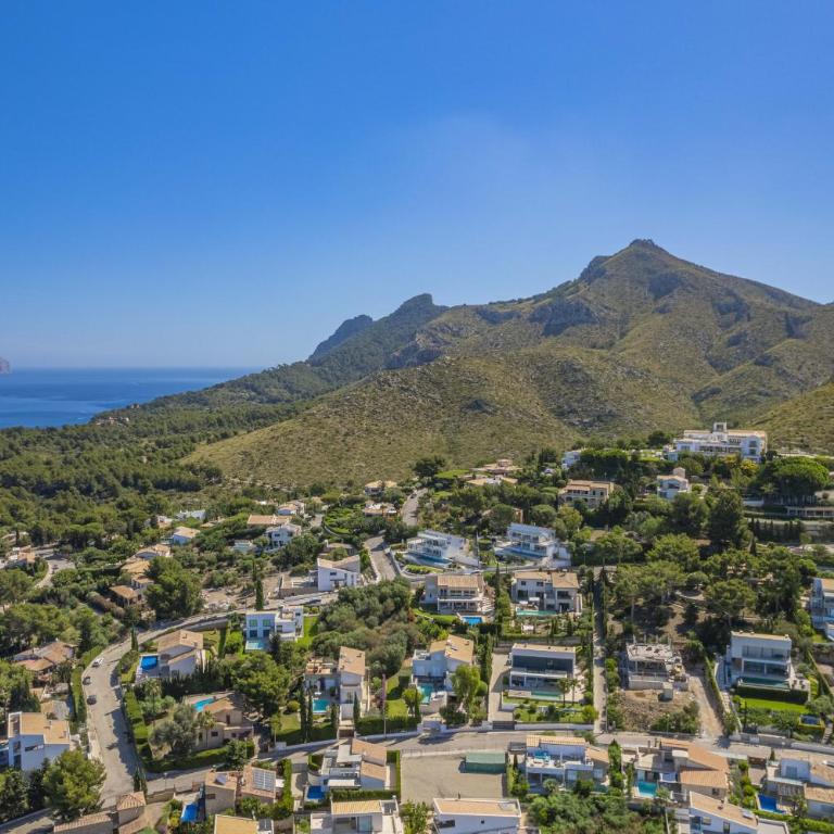 Villa Bonaire Roure - Villa con piscina privada - 32