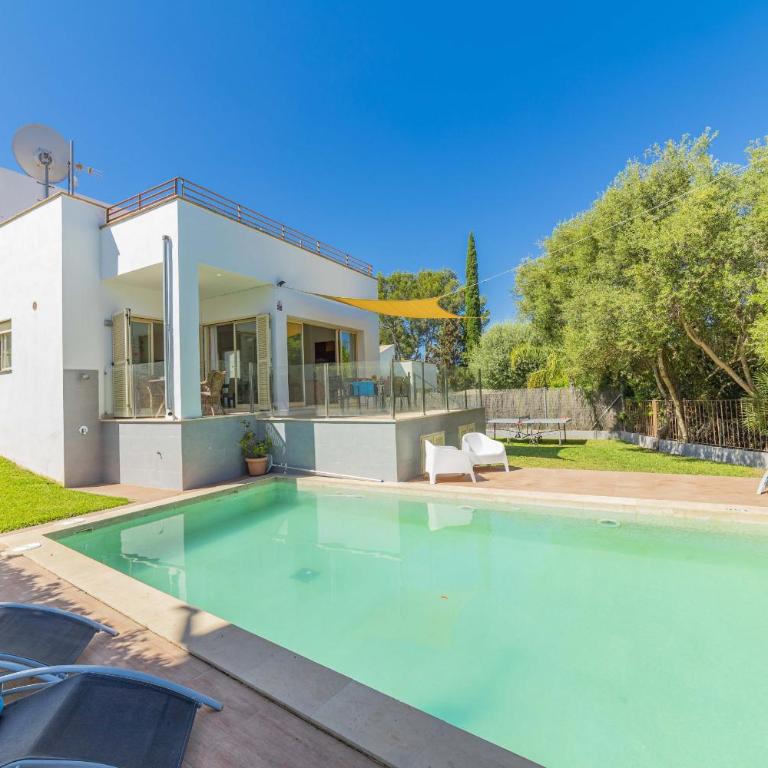 Villa Bonaire Roure - Villa con piscina privada - 39